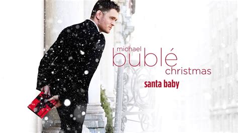 santa baby fill my stocking with a rolex|Michael Bublé – Santa Baby Lyrics .